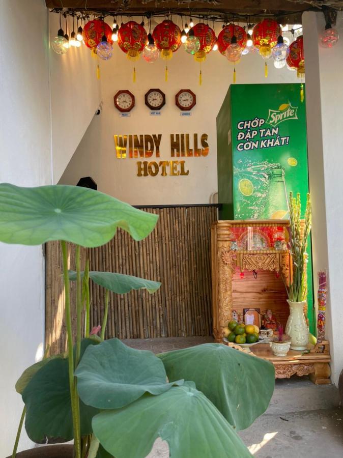Windy Hills Hotel 美奈 外观 照片