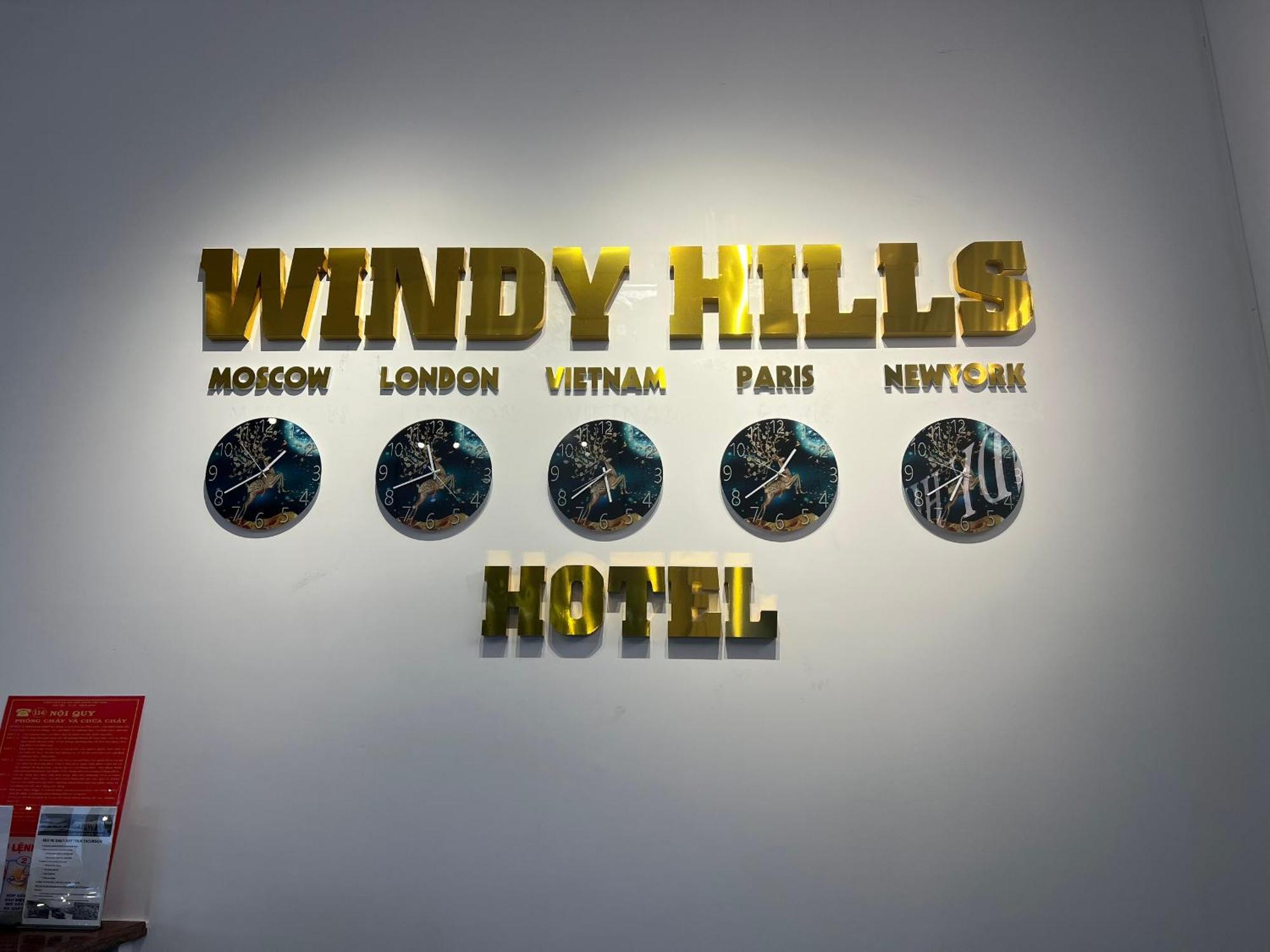 Windy Hills Hotel 美奈 外观 照片
