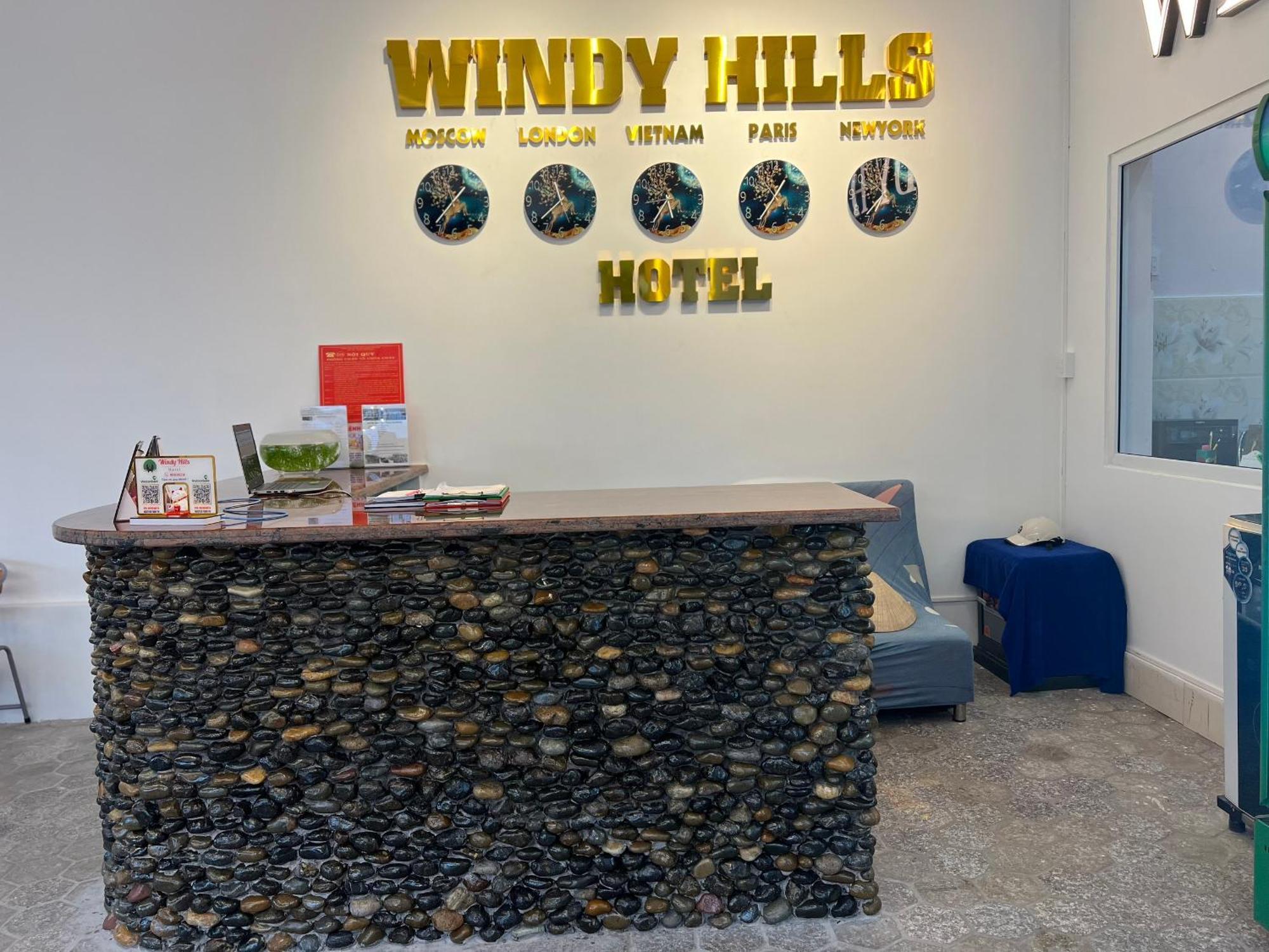 Windy Hills Hotel 美奈 外观 照片