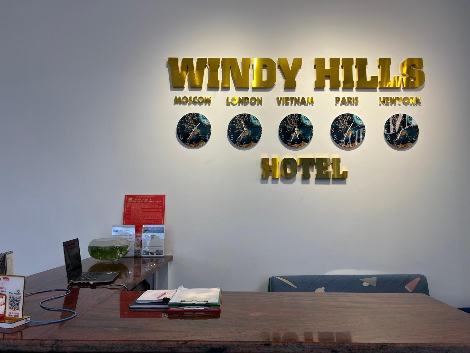 Windy Hills Hotel 美奈 外观 照片