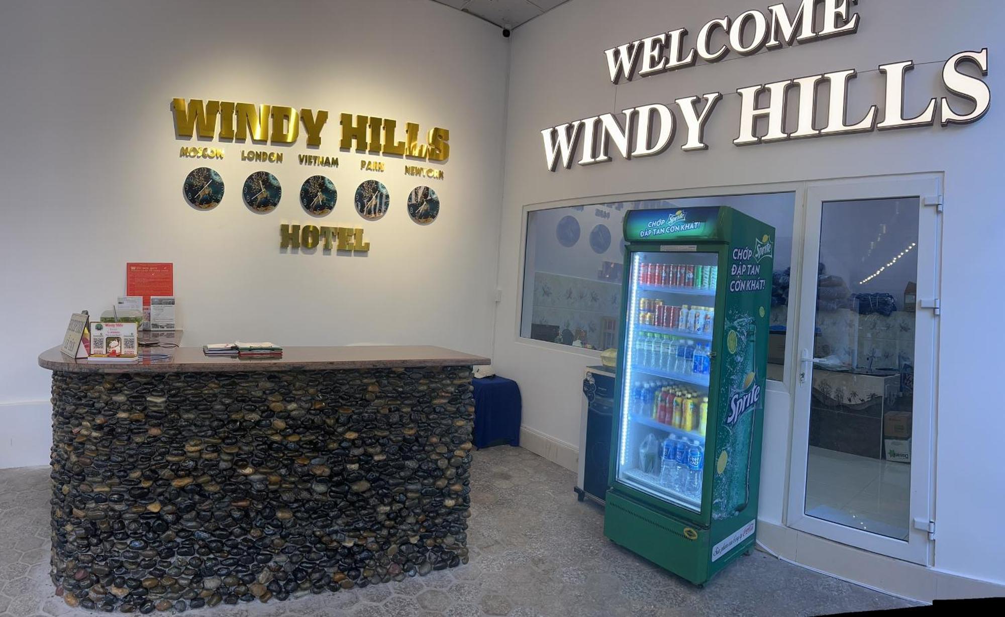 Windy Hills Hotel 美奈 外观 照片